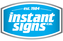 Instant Signs